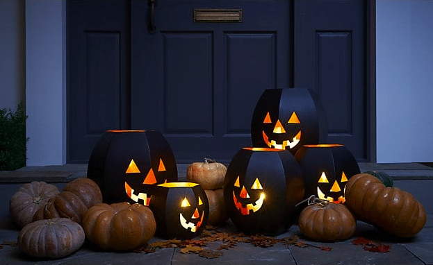 Jack O' Lanterns