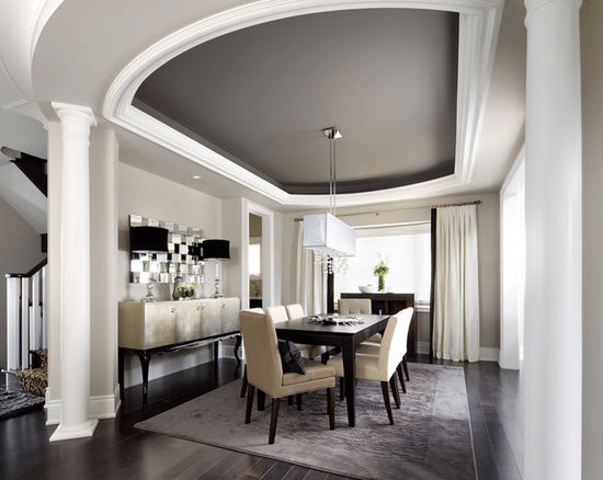 Tray Ceiling