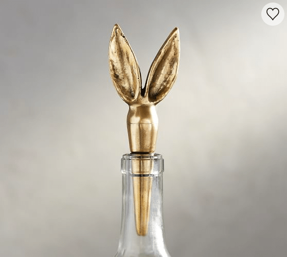 Bunny Ears Wine Stopper