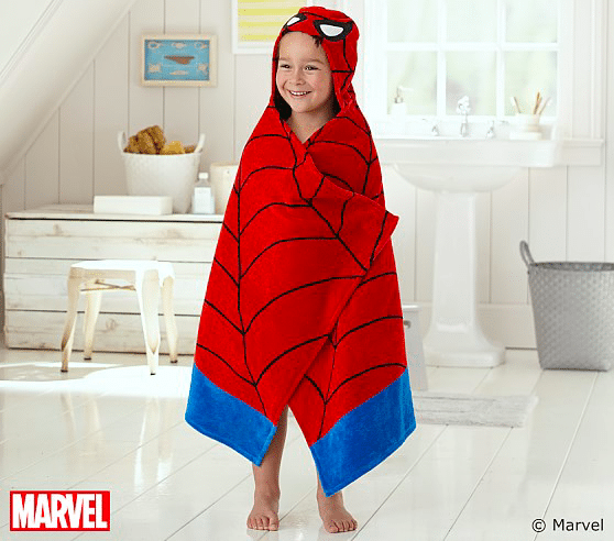 Spider-Man™ Bath Wrap