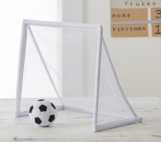 Doll Soccer Game Set