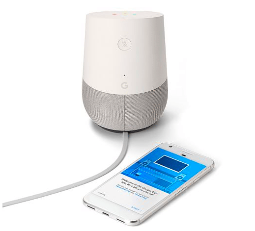 Google Home Speaker