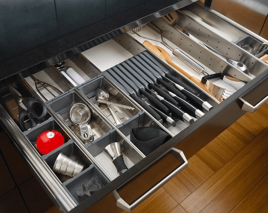 drawer organiser