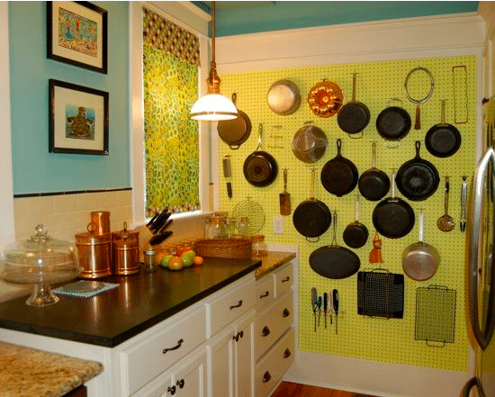 Add Extra Storage to Your Kitchen-Part 1 - HomeInAwe