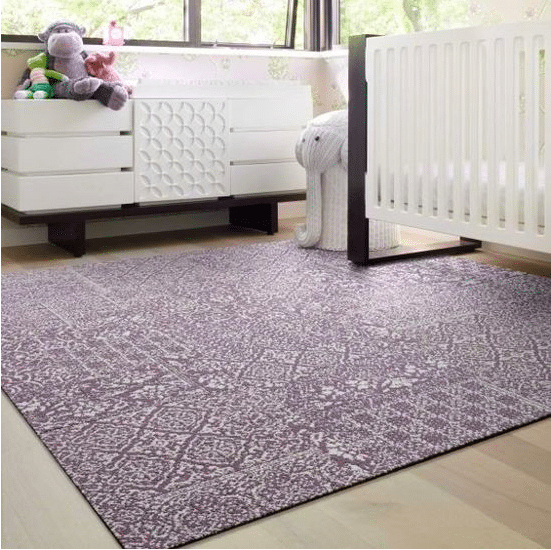 Ultra Violet Rug