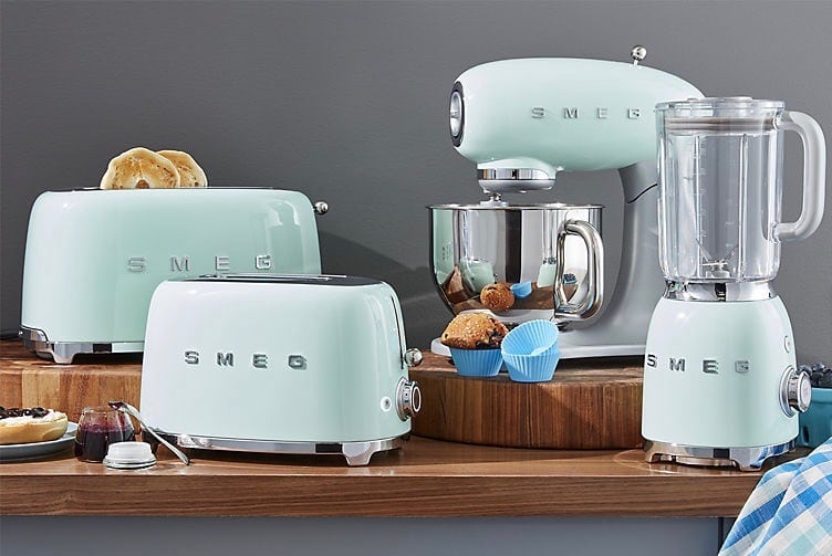 Smeg Kitchen Appliances