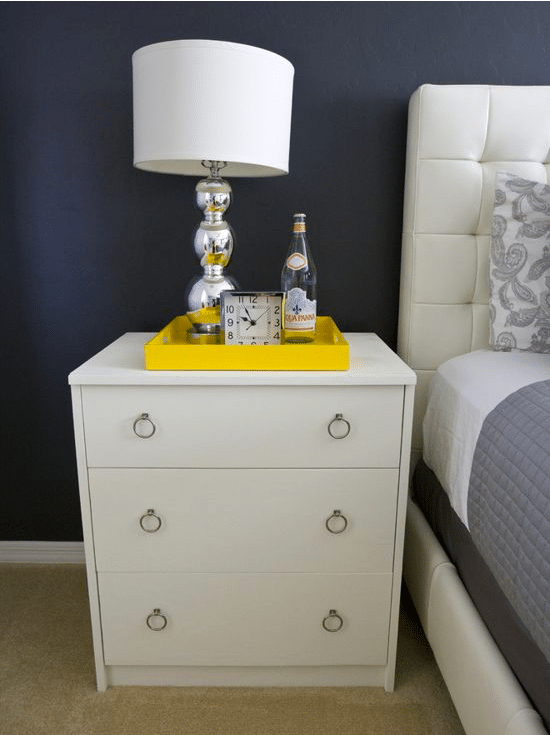 Clutter-Free Nightstands