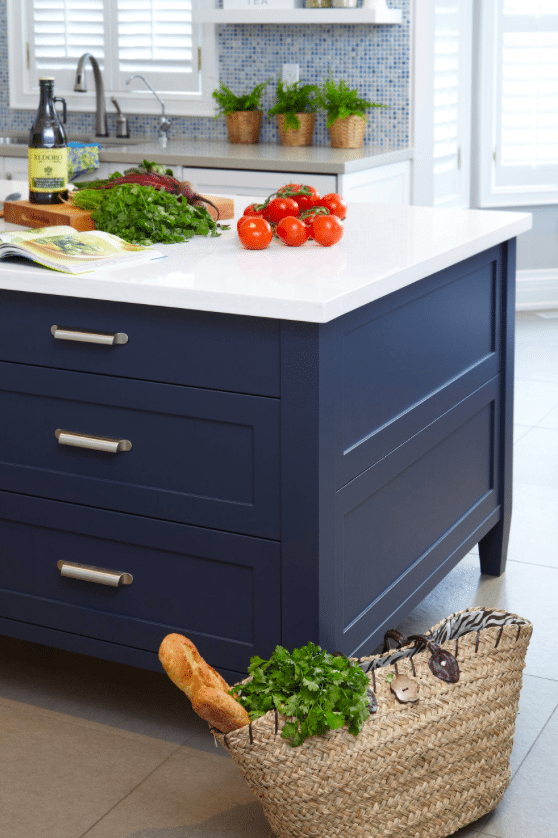 Kitchen Cabinet_Hale Navy