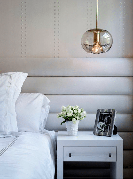 Bedside Table Pendants