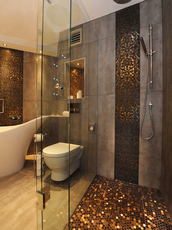 Gold Tiling