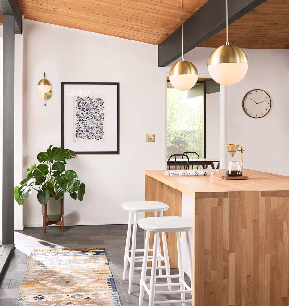 Kitchen Island Pendants